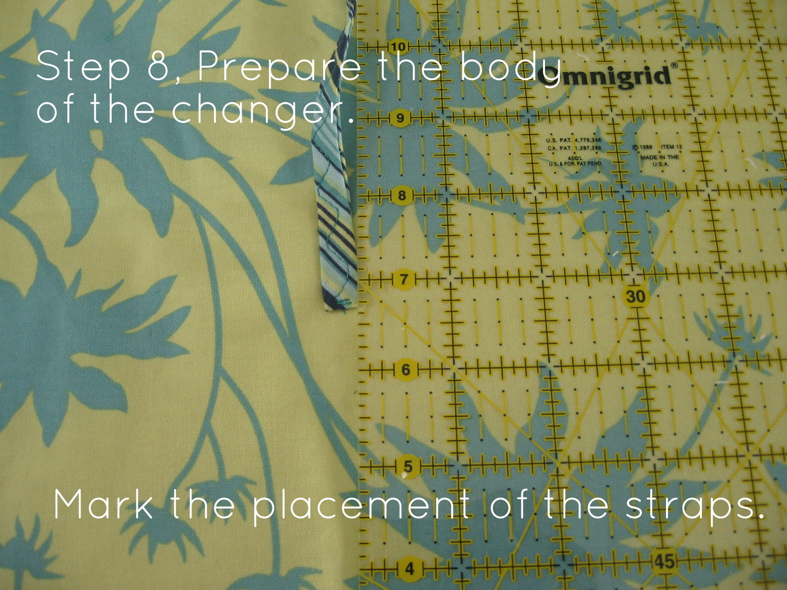 Pickup Some Creativity Pottery Barn Kids Style Changing Pad Tutorial