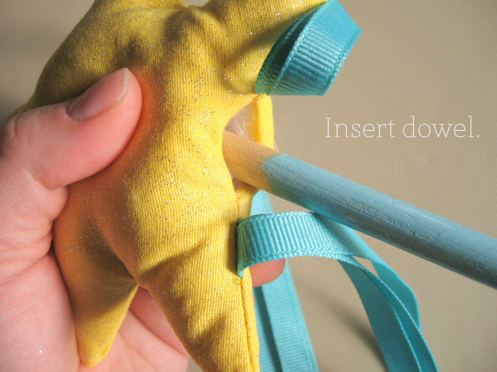 Pickup Some Creativity Fairy Wand Tutorial