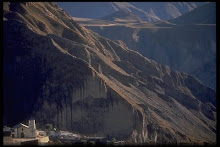 Camino a Iruya - Salta