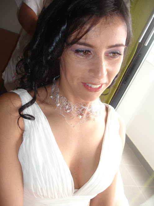 Maquilhagem Noiva