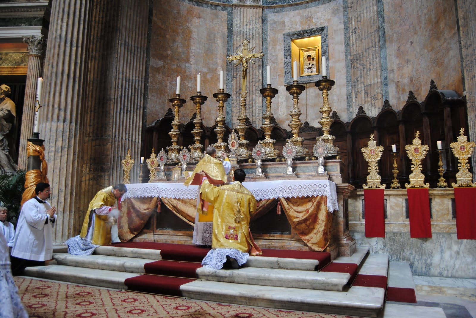 The Rad Trad Liturgy to Theology A Short Case for Patriarchal