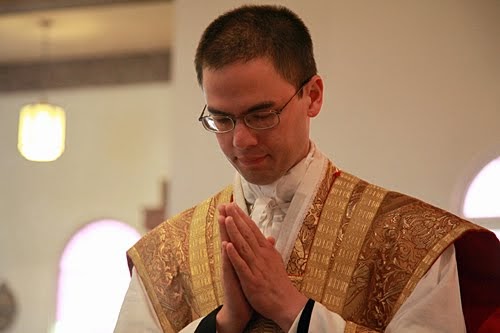 New Liturgical Movement Vancouver Father Garrick Huang New Liturgical Movement Vancouver Father Garrick Huang