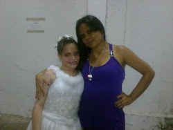 eu e minha gatinha