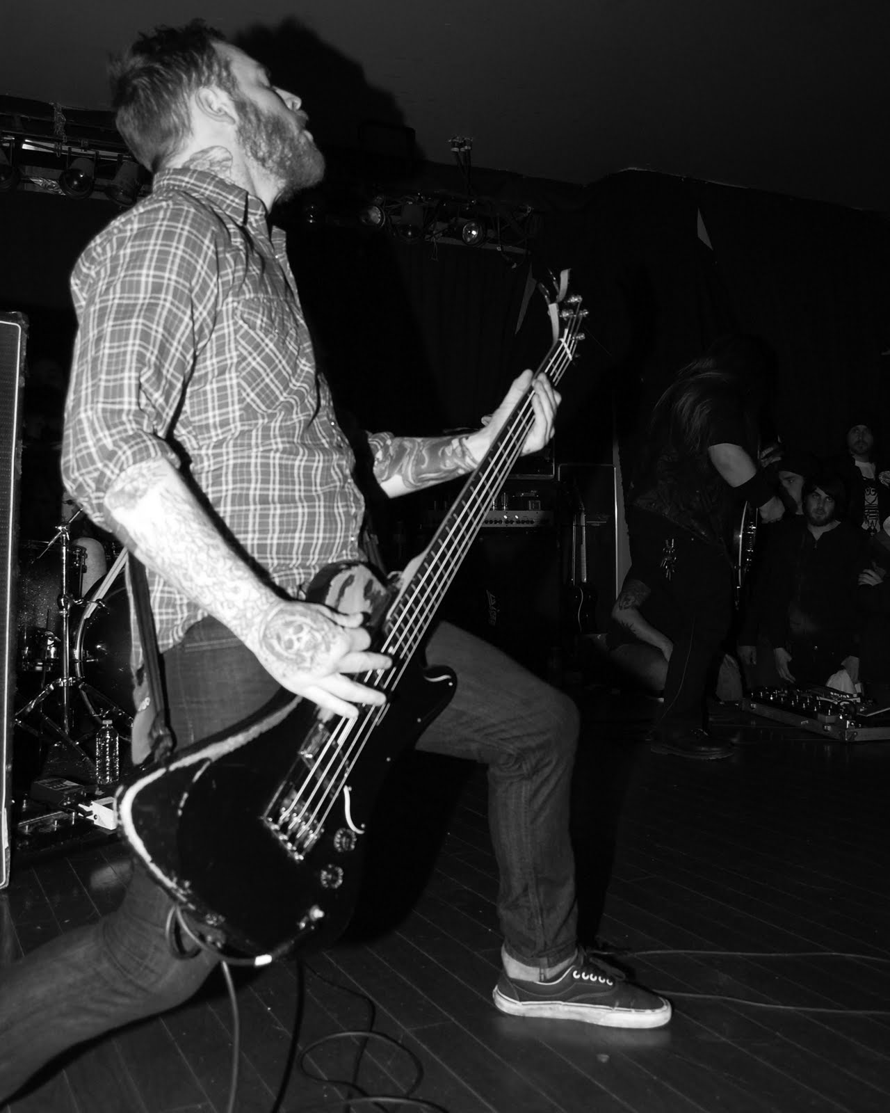 Tales From The Dead City Cancer Bats (20101124) Red Dog, Peterborough
