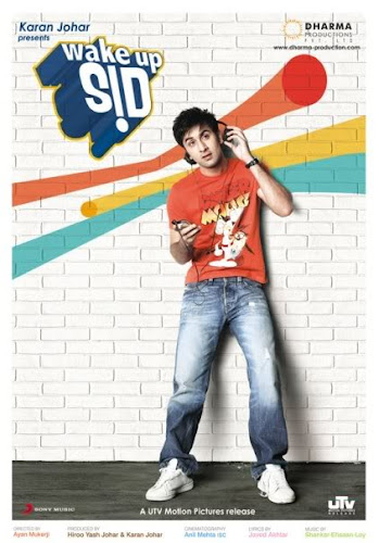 Wake Up Sid (2009) Movie Poster Wake Up Sid (2009) Movie Poster