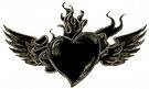 MY BLACK HEART EXPOSED