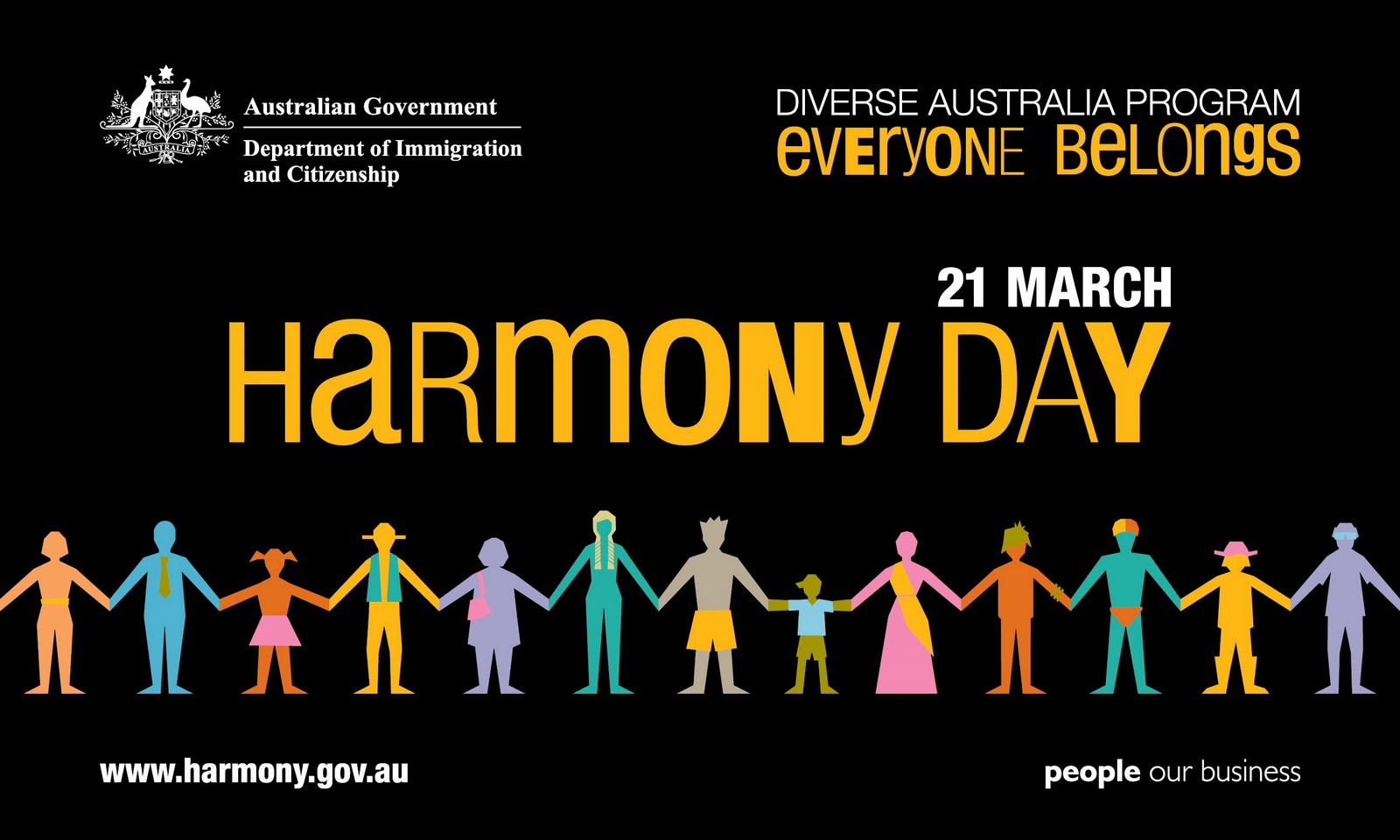 sensible Harmony Day