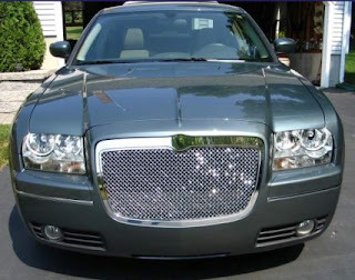 Chrysler Accessories: Chrysler 300 Accessories