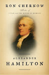 Ron Chernow's Monumental Biography on Alexander Hamilton