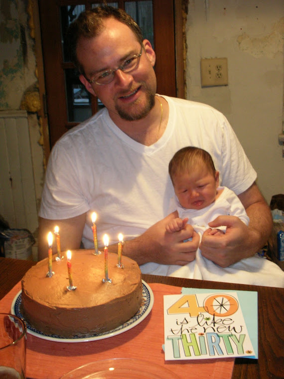 Happy Birthday Daddy!