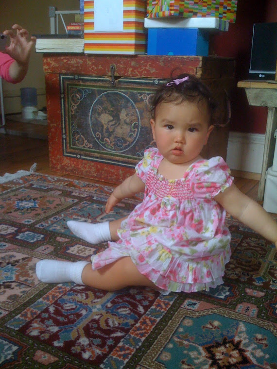 Happy Birthday Amelie (yay)