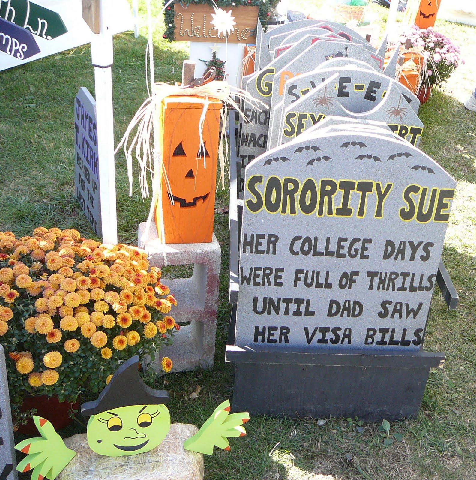 Mama Zuke BETHLEHEM, CT GARLIC FESTIVAL