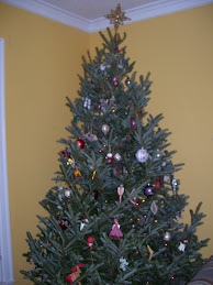 Now the decorated tree