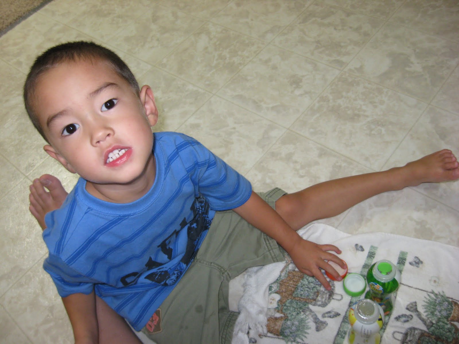 Craft with Confidence: Bubbles and Clouds