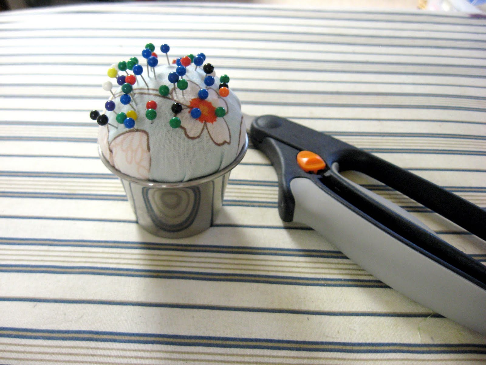 Craft with Confidence Pin Cushions!