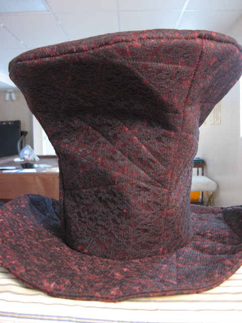 Craft with Confidence: The Mad Hatter Hat Tutorial