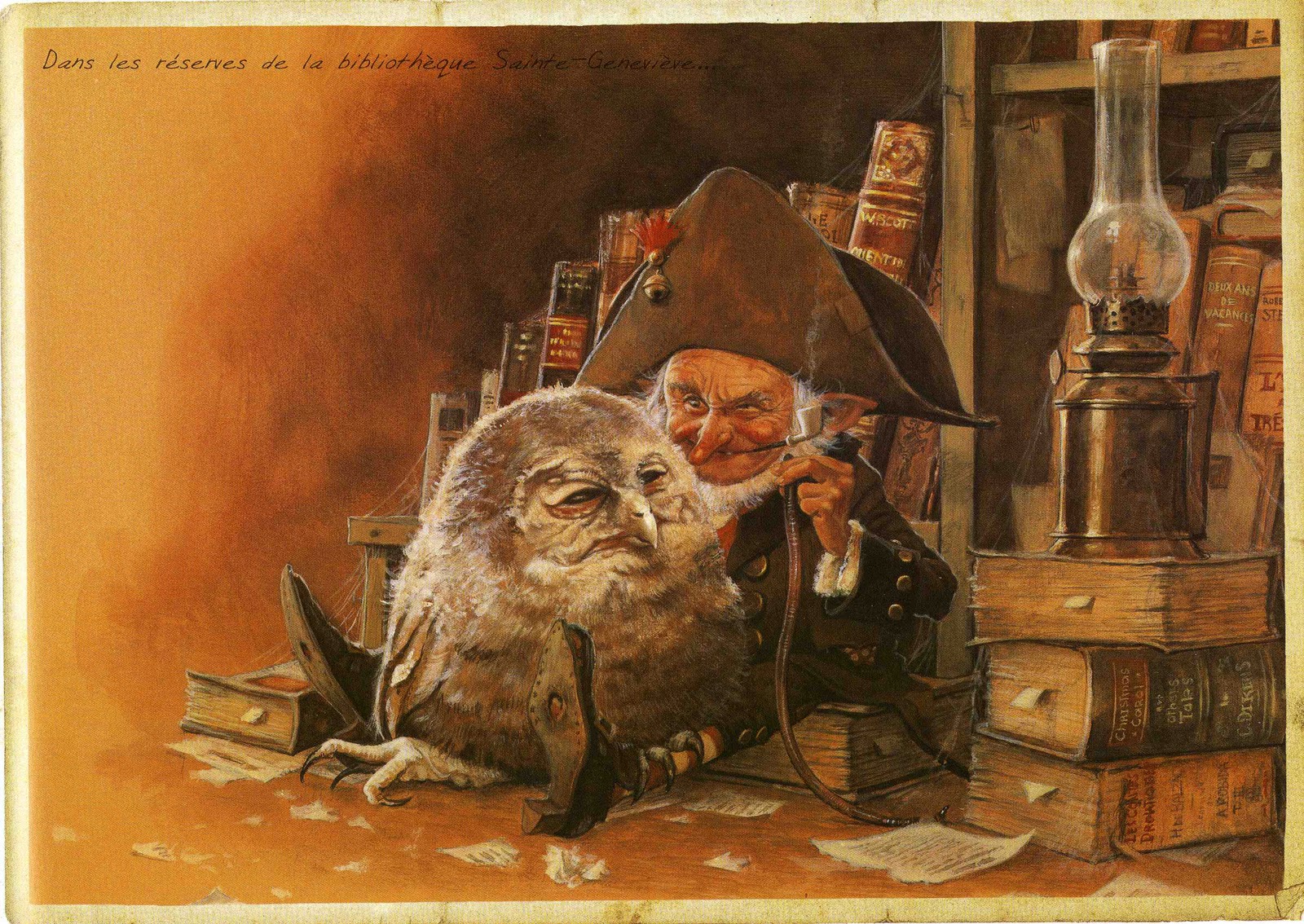 Character and Creature Design Notes: An Interview with Jean-Baptiste ...