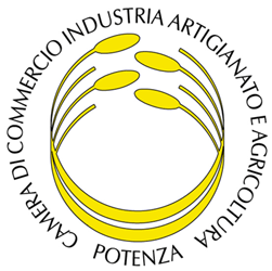 Logo della CCIAA di Potenza
