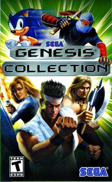 Download Jogos SEGA Genesis Classics Pack ? PC grátis, Completos