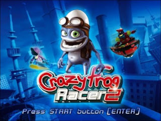 crazy frog racer 2 free for pc