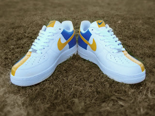 los angeles rams nike shoes