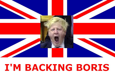 I'm Backing Boris