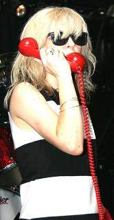 Hanging On The Telephone