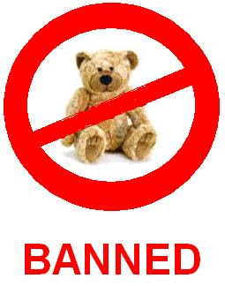 Binmens' Bears Banned