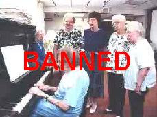 Nanny Bans Old People