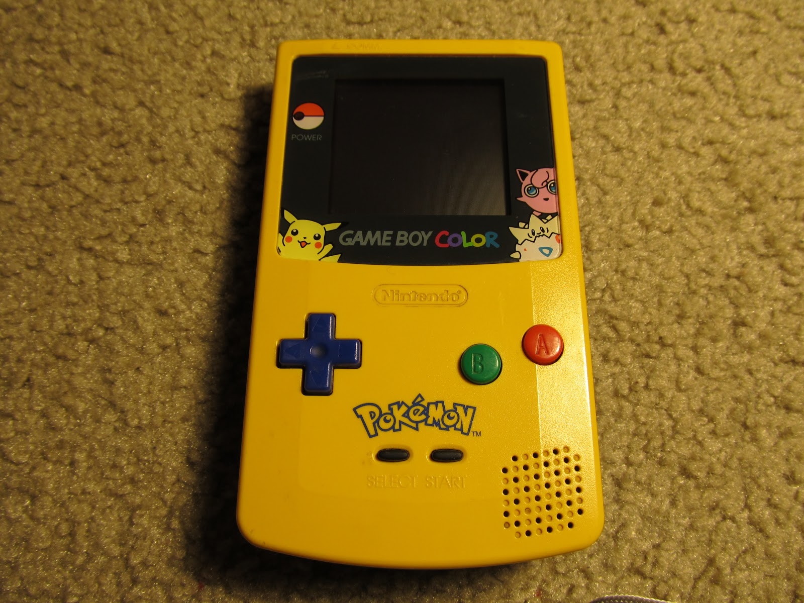 Mine game boy