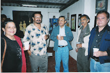 Exposición de García Ponce en Galería La Rendija.