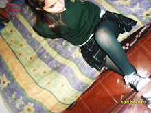 Me miro al espejo y veo el reflejo de mi ser interior.