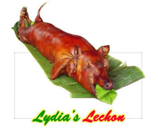 Lydia's Lechon Delivery