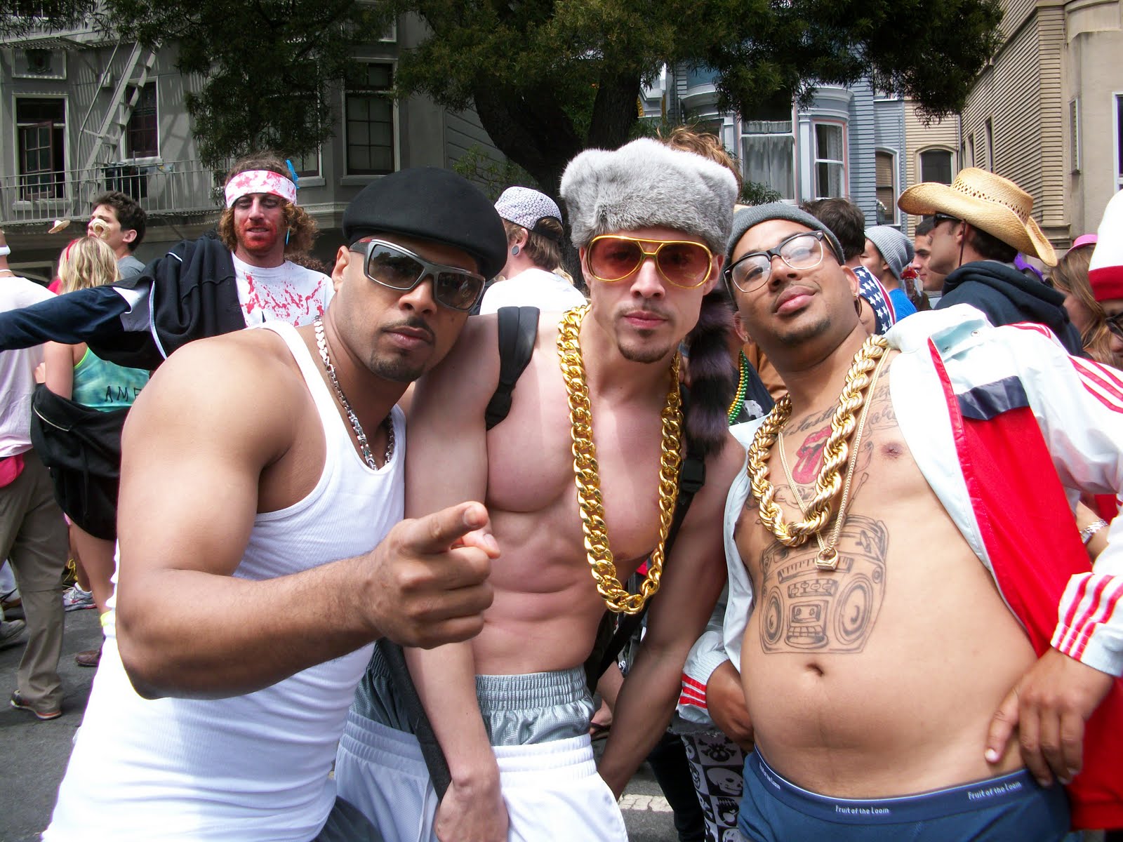 Bay 2 Breakers 2010