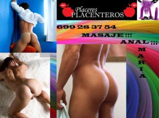 650986922 MARIA EXPERTA EN MASAJE LINGAM