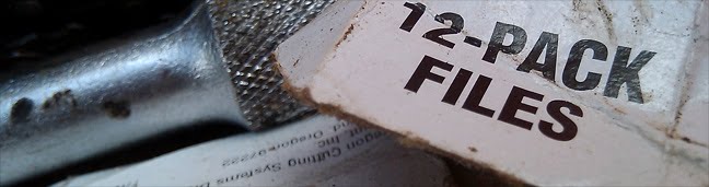 12-Pack Files - Low Brow drivel for high brow degenerates.