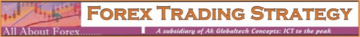 Forex trading strategy