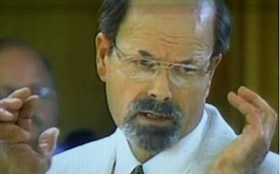 Rader described in cool and dispassionate detail how he killed 10 people