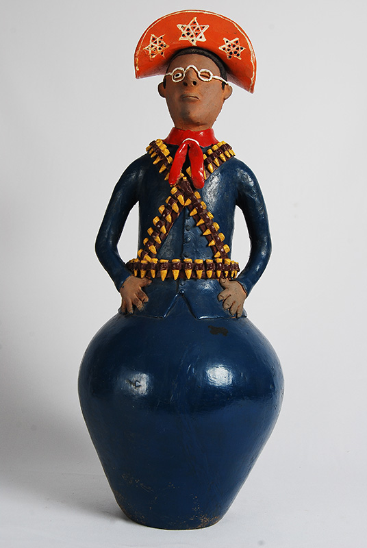 Arte Popular do Brasil Zé Caboclo
