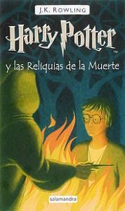 Harry Potter y las reliquias de la muerte Harry Potter y las reliquias de la muerte
