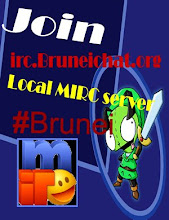 SUPPORT OUR LOCAL MIRC SERVER
