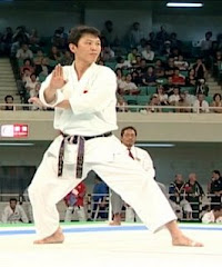 Sensei Kunio Kobayashi 6º Dan JKA