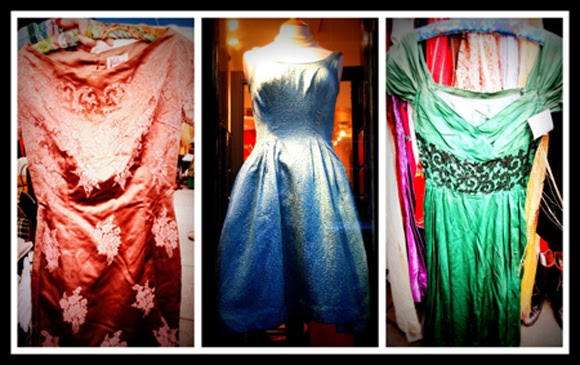 fancy vintage outfits