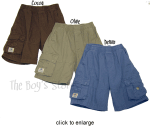 The Boy's Store shorts