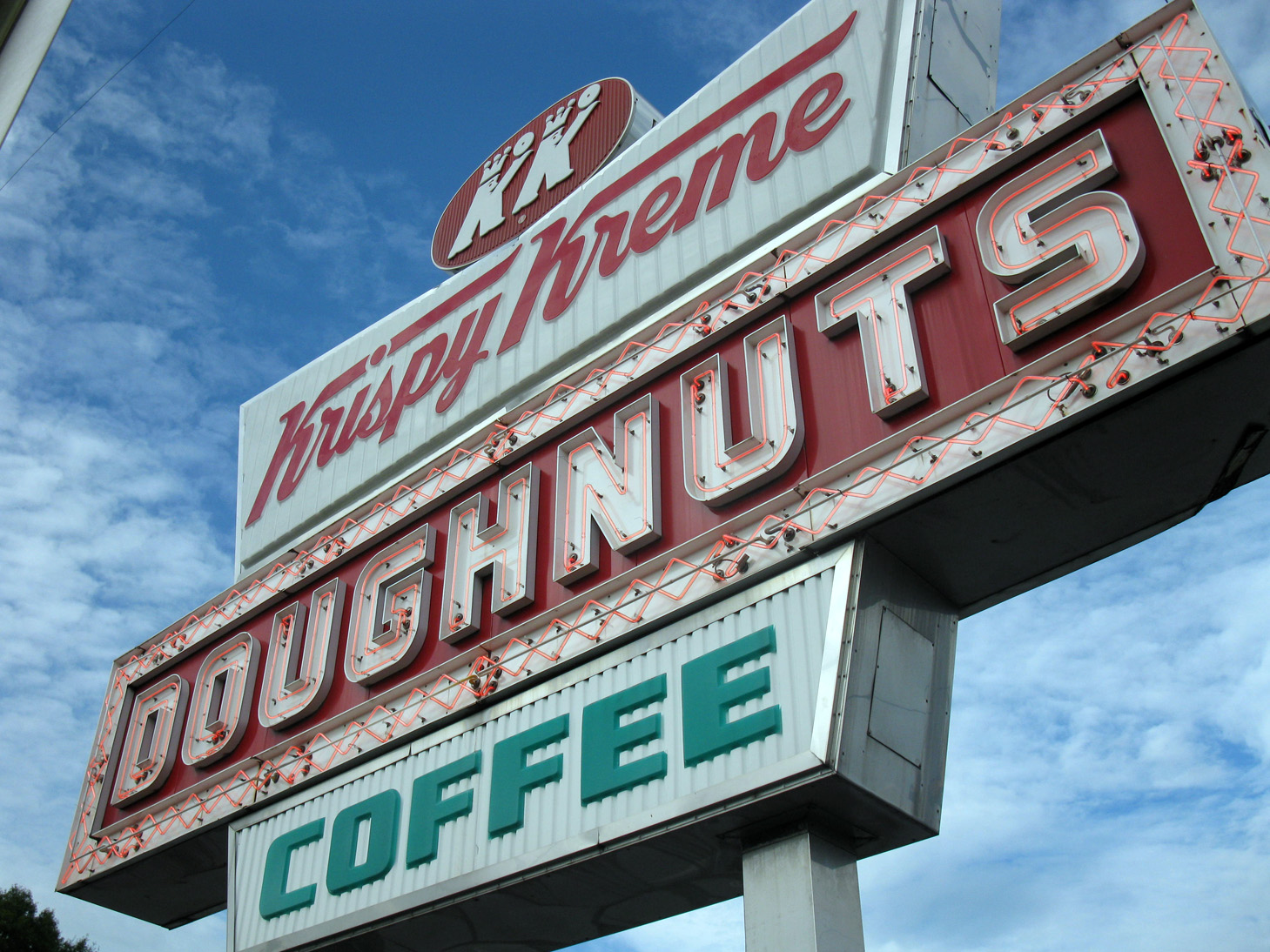 Eccentric Roadside Pardon me Roy, is that the cat that ate your new