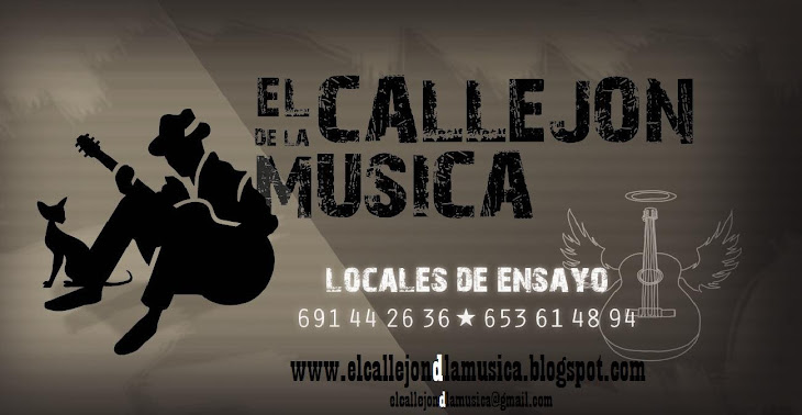 EL CALLEJON DE LA MUSICA