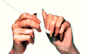 Manucure simple à faire vous même Manucure simple à faire vous même