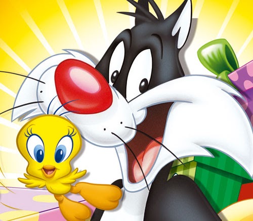 dnsyl57: Sylvester and Tweety