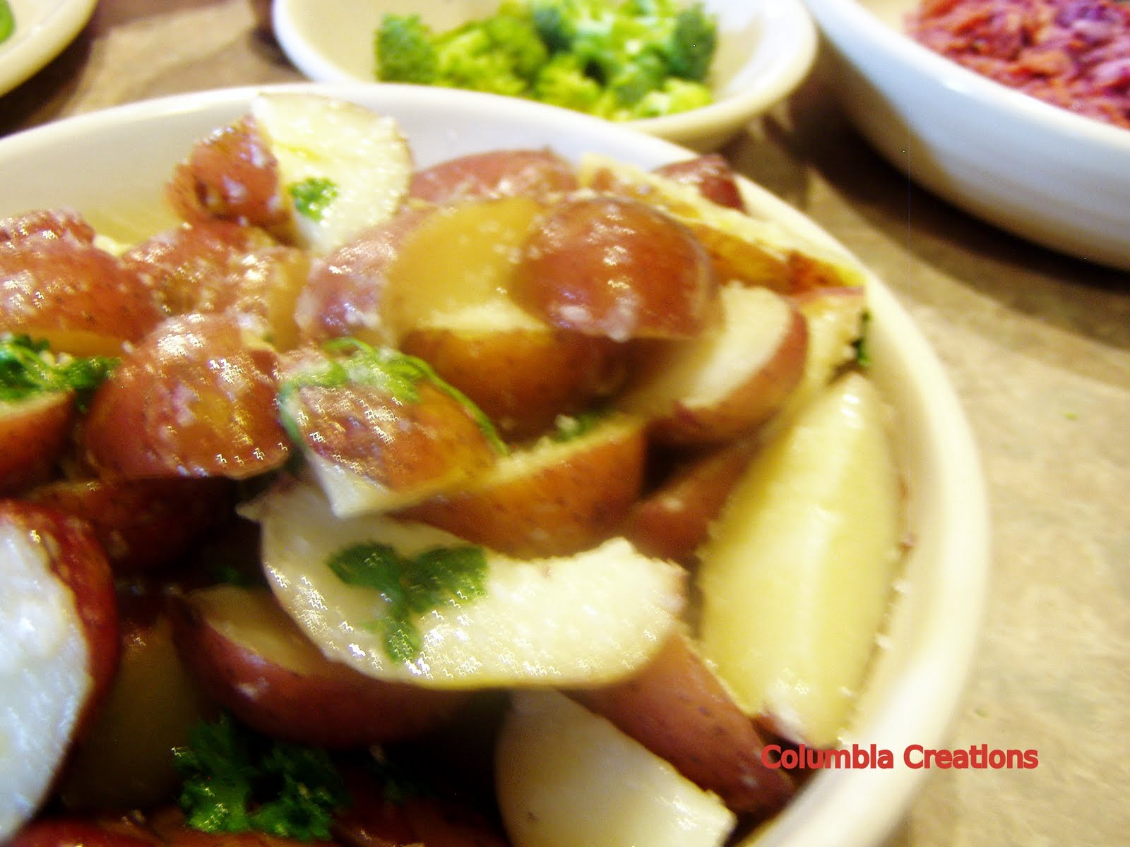 Columbia Creations July 2010