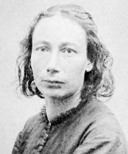 Louise Michel.  1830 a 1905  - professora, poetisa, escritora e blanquista.